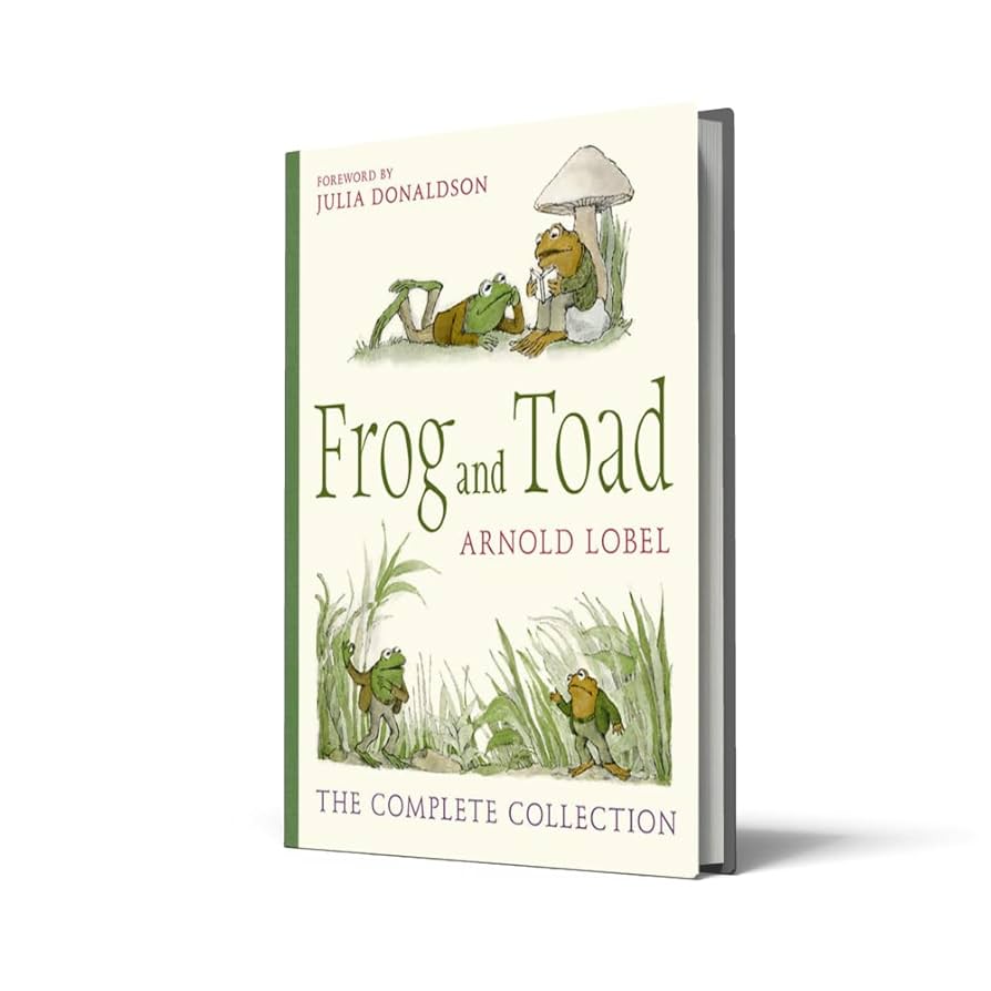 Frog and Toad: The Complete Collection : Lobel, Arnold
